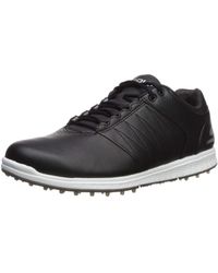 new balance men's breeze breathable spikeless comfort golf shoe