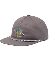 Columbia - Pfg Tack Snap Back Hat - Lyst