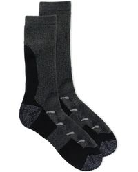Merrell - Moab Hiking Mid Cushion Socks-1 Pair Pack-coolmax Moisture Wicking & Arch Support - Lyst