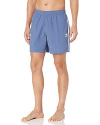 adidas beach shorts