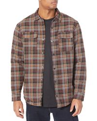 Buffalo David Bitton - Shirt Style Shacket Jacket - Lyst