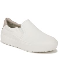 Dr. Scholls - Shoes S Time Off Slip On Sneaker White Sunset Snake 6 M - Lyst