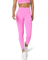 Nike - One High-waisted 7/8 Leggings With Pockets - Lyst