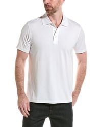 Brooks Brothers - Performance Stretch Short Sleeve Solid Polo Shirt - Lyst