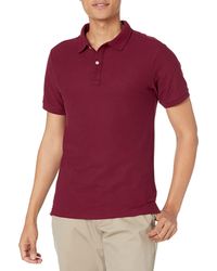 Izod Izod Shirt Premium Pique Polo 