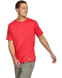 Eddie Bauer - Mountain Trek Short-sleeve T-shirt - Lyst