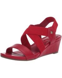 bandolino hambly wedge sandals