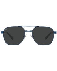 Persol - Po1004s Aviator Sunglasses - Lyst