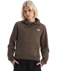 The North Face - Evolution Simple Dome Hoodie | 2 Piece Hood With Adjustable Drawcord - Lyst