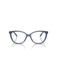 Michael Kors - Mk4109u Westminster Universal Fit Prescription Eyewear Frames - Lyst