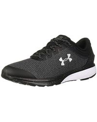 under armour charged escape reflective women's running shoes