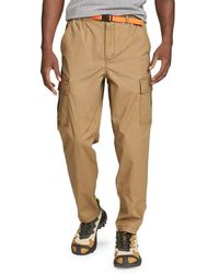 Eddie Bauer - Top Out Ripstop Belted Cargo Pants - Lyst