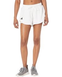 adidas - Womens Club Tennis Shorts - Lyst