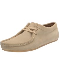 ladies wallabee shoes