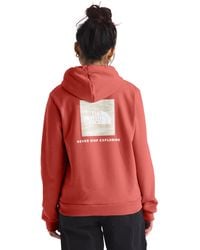 The North Face - Evolution Box Nse Fill Light Hoodie | 2 Piece Hood With Drawcord - Lyst