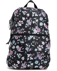 Vera Bradley - Ripstop Packable Backpack Travel Accessory - Lyst