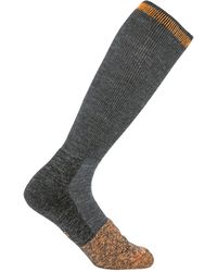 Carhartt - Twin Knit Midweight Steel Toe Boot Sock - Lyst