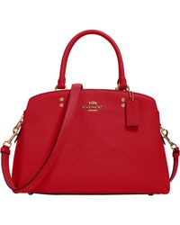 COACH - Lillie Carryall - Lyst