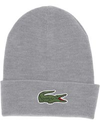 lacoste beanie sale