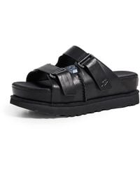 UGG - Goldenstar Hi Slide Sandal - Lyst