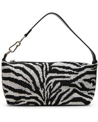 Steve Madden - Emersyn Beaded Shoulder Bag - Lyst