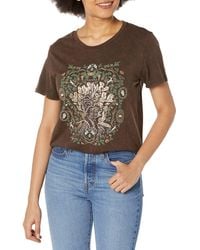 Guess - Short Sleeve Tiger In Woods Easy Tee - Lyst