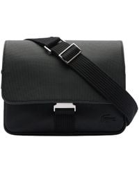 Lacoste - Klassieke Messenger Bag - Lyst