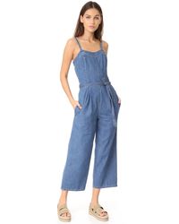 AG Jeans Jumpsuits and rompers for Women | Online Sale up to 32% off | Lyst