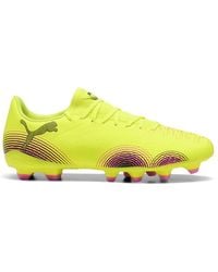 PUMA - Future 8 Play Firm, Artificial Ground Soccer Cleats Soccer Shoes Alert- -Sun Struck 13 D - Lyst