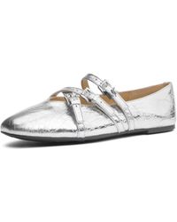 Michael Kors - Indy Flex Ballet Flat - Lyst