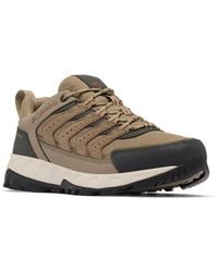 Columbia - Strata Trail Low Waterproof Wanderschuh - Lyst