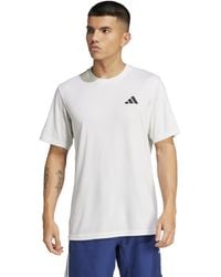 adidas - Train Essentials Feelready Novelty T-shirt - Lyst