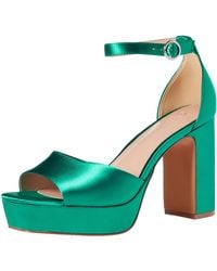 The Drop - 's Hamalie Platform Sandal - Lyst