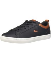 lacoste straightset bl1 womens