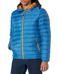 Goodthreads Down Jacket With - Black