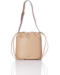 DKNY - Channing Drawstring Bucket Bag - Lyst