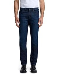 7 For All Mankind - Slimmy Slim Fit Jeans - Lyst