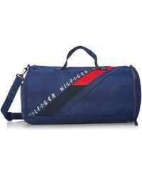 Tommy Hilfiger Gym bags for Men - Up to 40% off at Lyst.com
