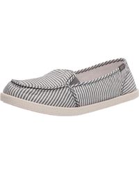 roxy lido slip on