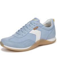Dr. Scholls - S Good Ol Days Sneaker Blue Sky Fabric 9 M - Lyst