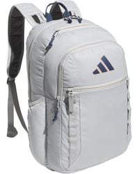 adidas - Excel Backpack Durable Large Athletic Laptop Book Bag - Lyst