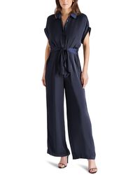 Steve Madden - Apparel Tori Jumpsuit - Lyst