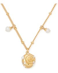 Kate Spade - Beachside Scatter Pendant - Lyst