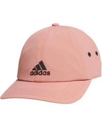 adidas - Vma Relaxed Fit Strapack Slight Precurve Brim Adjustable Hat - Lyst