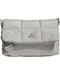 adidas - Quilted Crossbody - Lyst