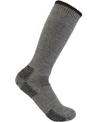 Carhartt - Heavyweight Wool Blend Boot Sock - Lyst