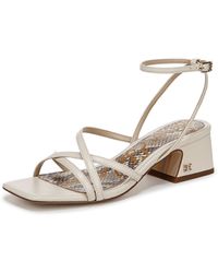Sam Edelman - Whitley Heeled Sandal - Lyst