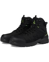New Balance - Composite Toe Contour Industrial Boot - Lyst