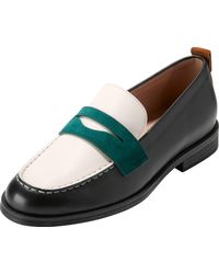 Cole Haan - Stassi Penny Loafers Flat - Lyst