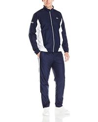 Lacoste Tracksuits and sweat suits for Men - Up to 20% off | Lyst